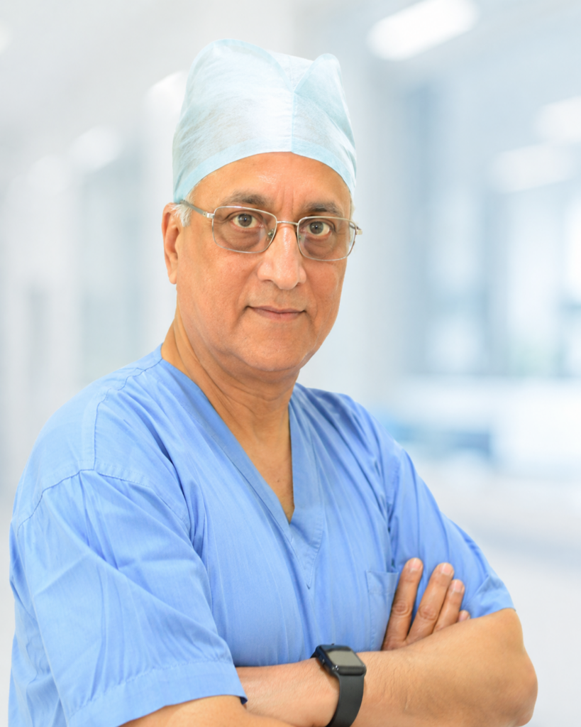 Dr. Randhir Sud