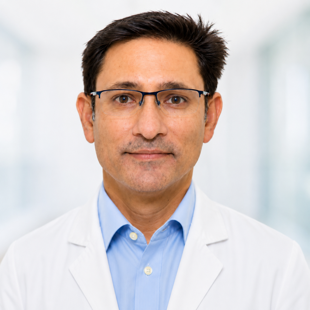 Dr. S. K. Rajan
