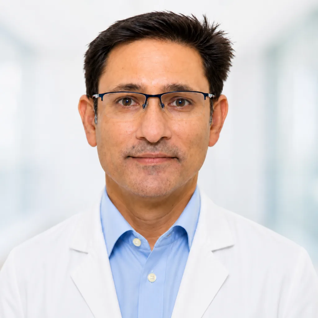 Dr. S. K. Rajan