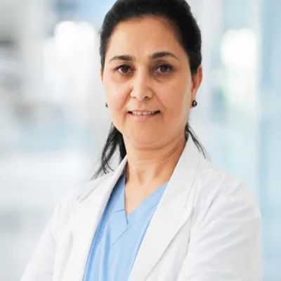 Dr. Sabhyata Gupta, gynaecologist at Medanta Gurugram, India