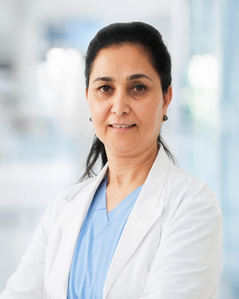 Dr. Sabhyata Gupta