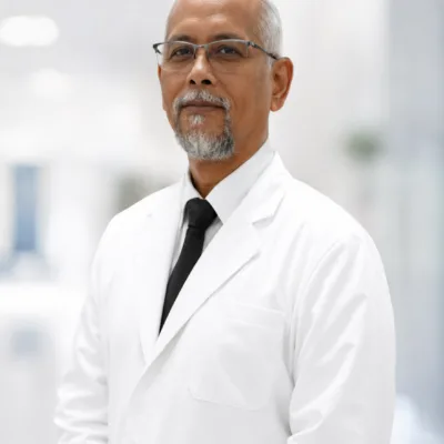 Dr. Sanjay Gogoi, urologist at Medanta Gurugram, India