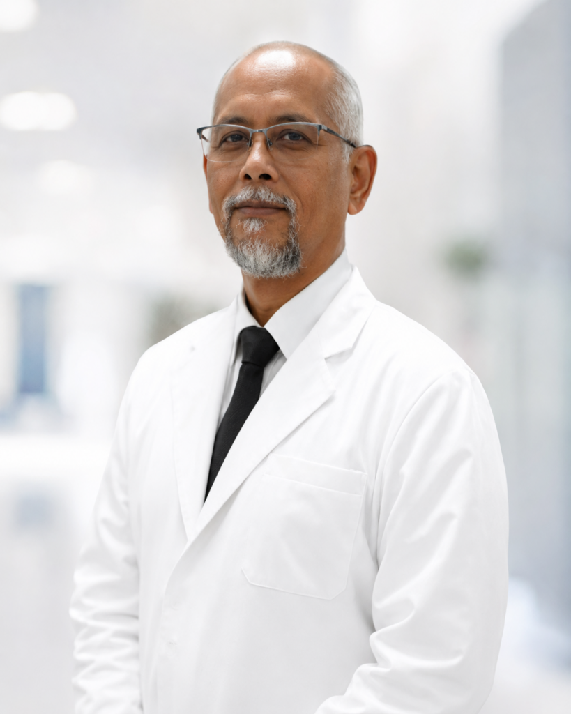 Dr. Sanjay Gogoi
