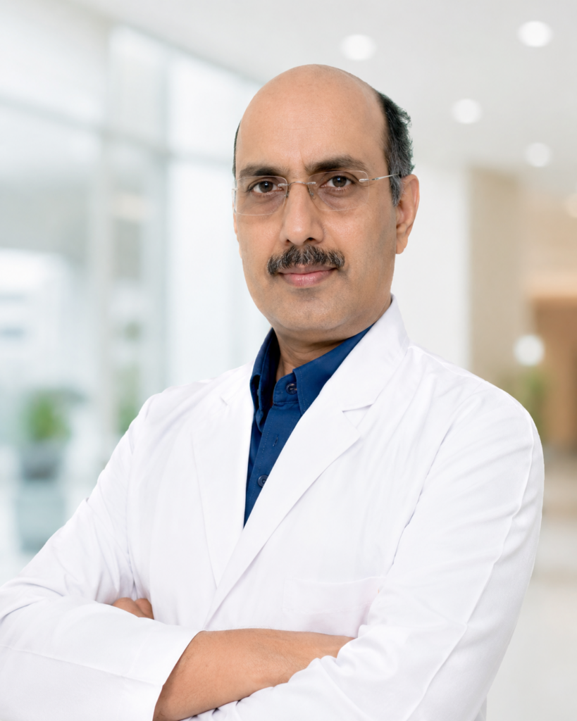 Dr. Sanjay Mittal