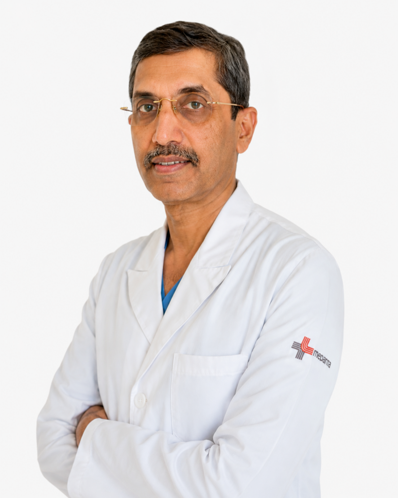 Dr. Sanjay Saran Baijal