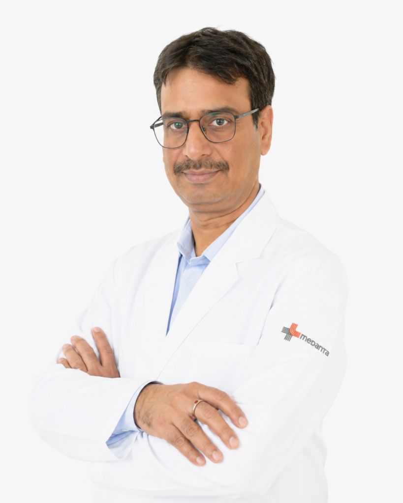 Dr. Shandip Kumar Sinha