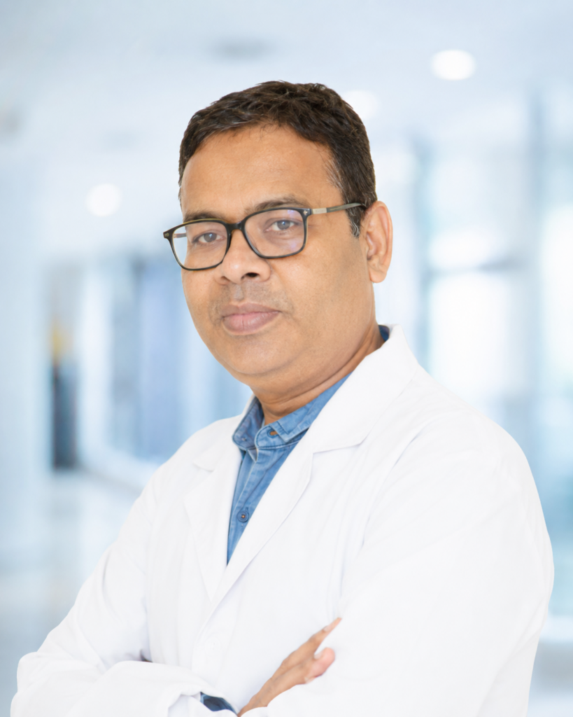 Dr. Shyam Bihari Bansal