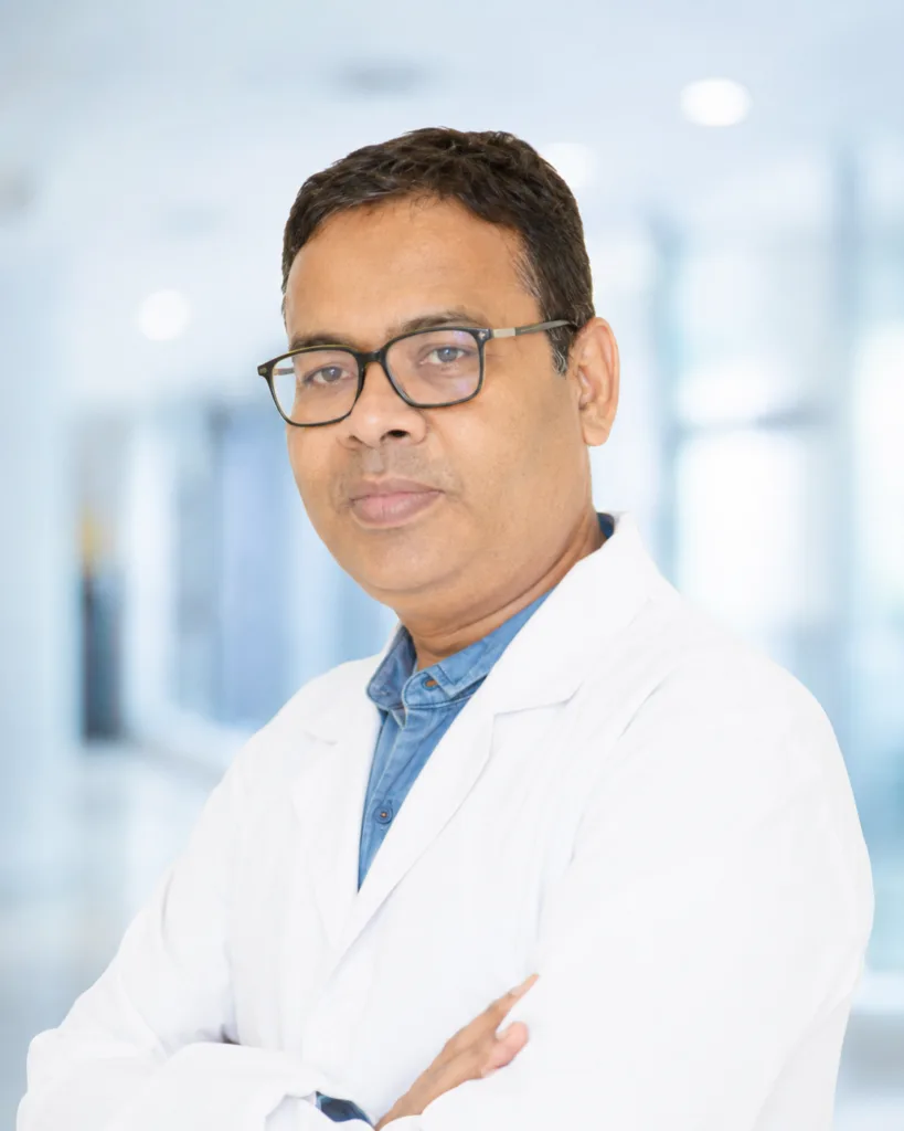 Dr. Shyam Bihari Bansal