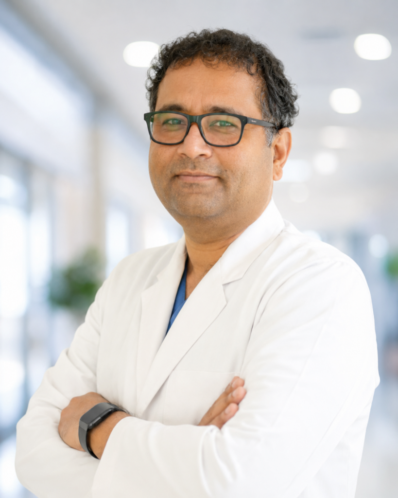 Dr. Sudhir Dubey