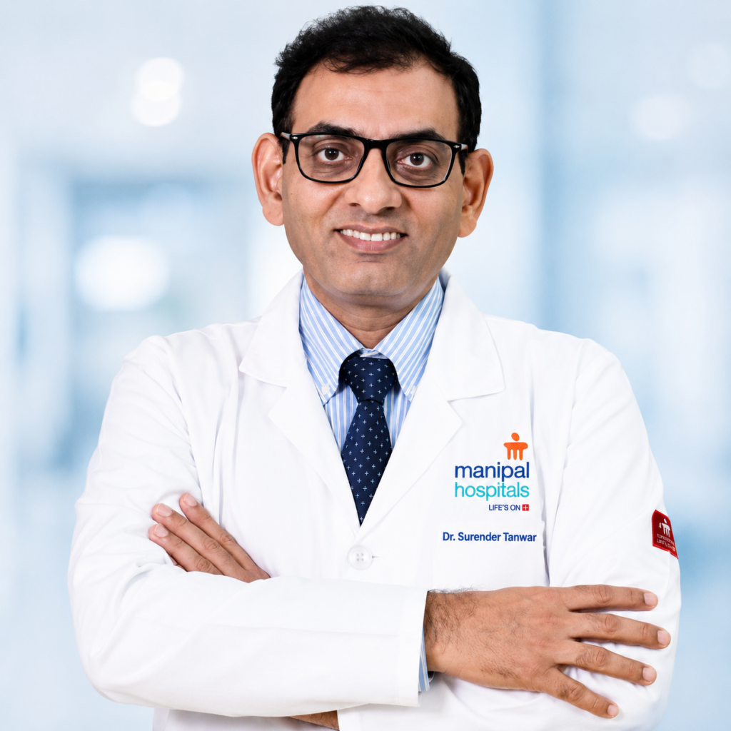 Dr. Surender Kumar Dabas