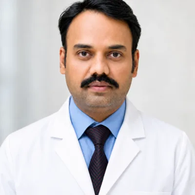Dr. Tapan Singh Chauhan, gastrointestinal, HPB and surgical oncologist at Artemis Hospital, Gurugram, India