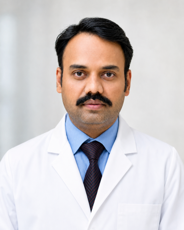 Dr. Tapan Singh Chauhan, gastrointestinal, HPB and surgical oncologist at Artemis Hospital, Gurugram, India