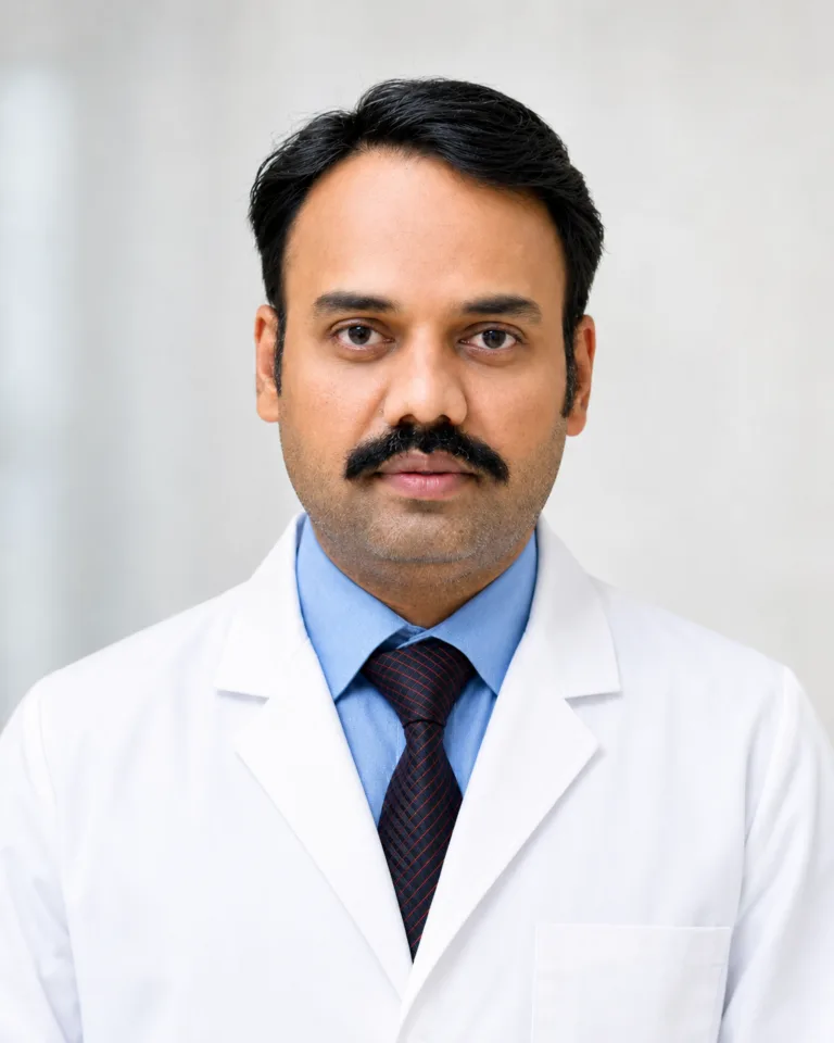Dr. Tapan Singh Chauhan, gastrointestinal, HPB and surgical oncologist at Artemis Hospital, Gurugram, India