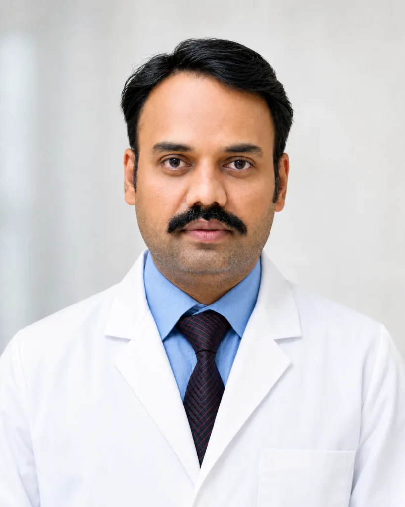 Dr. Tapan Singh Chauhan