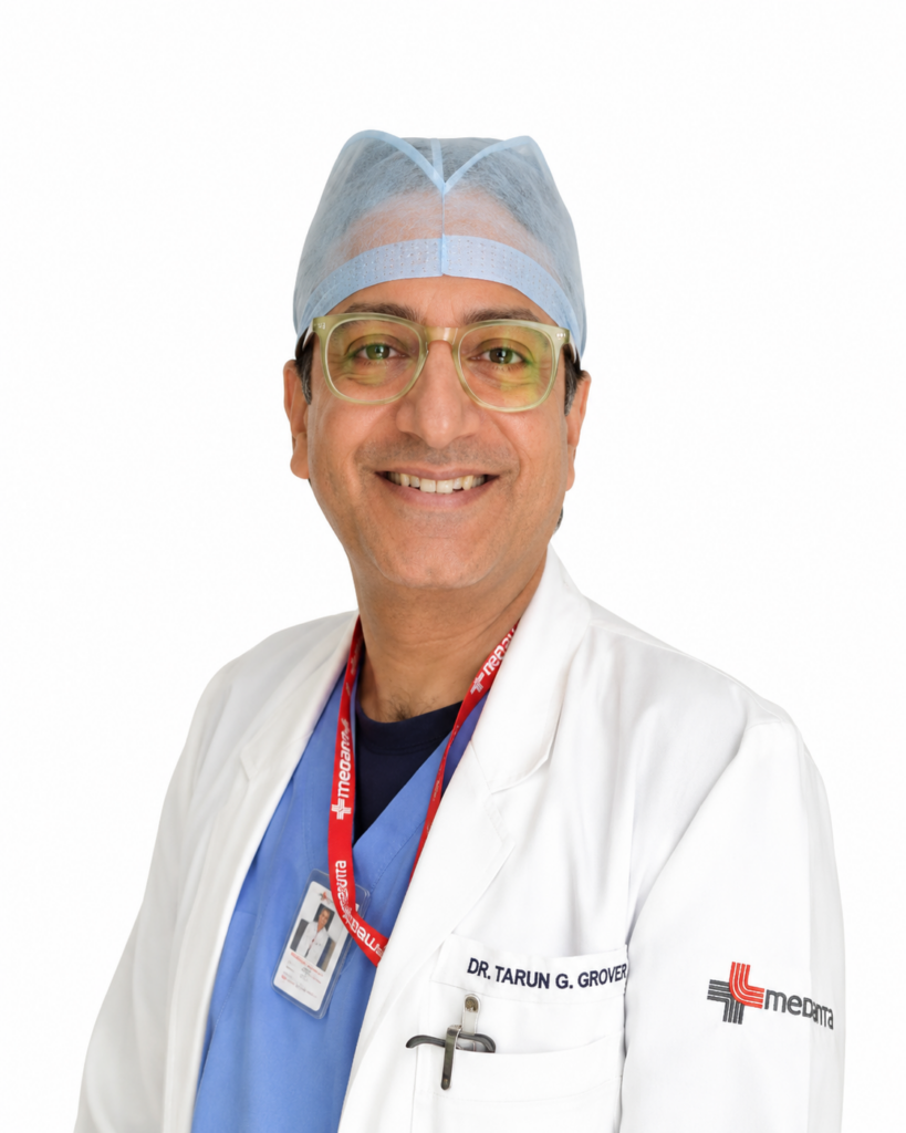 Dr. Tarun Grover