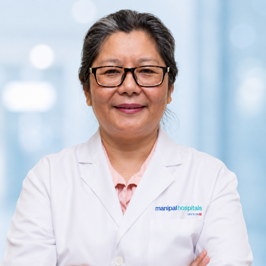 Dr. Thichen Kalden Lama