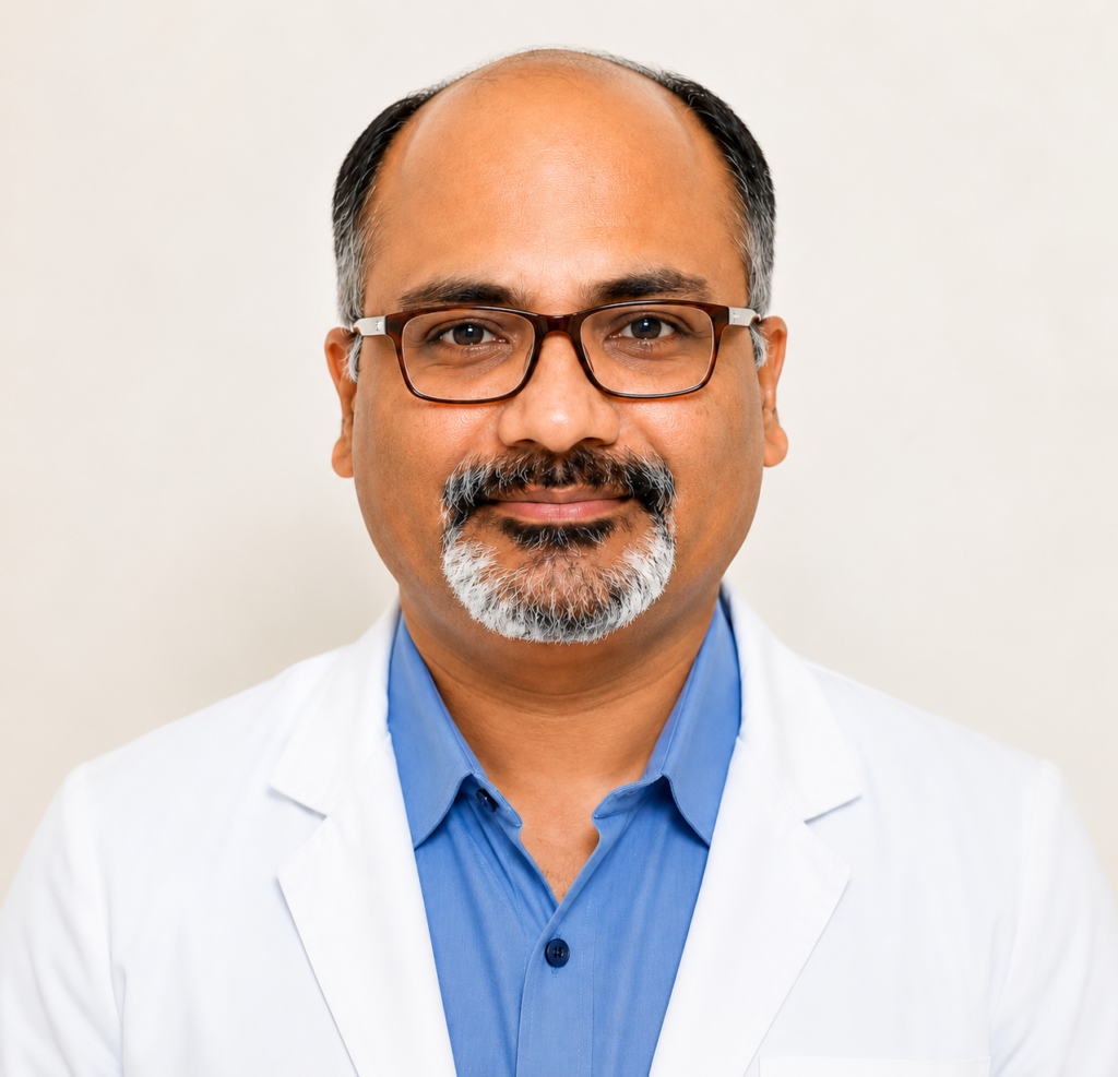 Dr. Varun Mittal