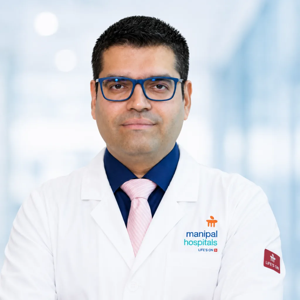 Dr. Vikas Choudhary