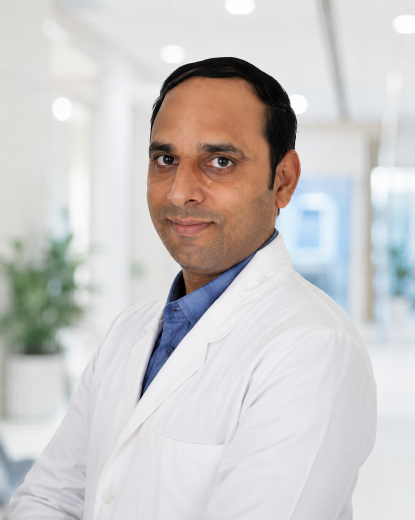 Dr. Vipin Chand Tyagi