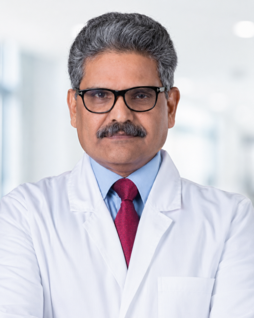 Dr. Yugal Kishore Mishra