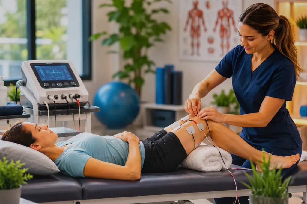 Rehabilitation & Recovery