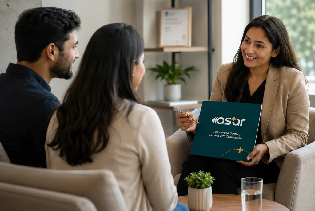 About ASAR care