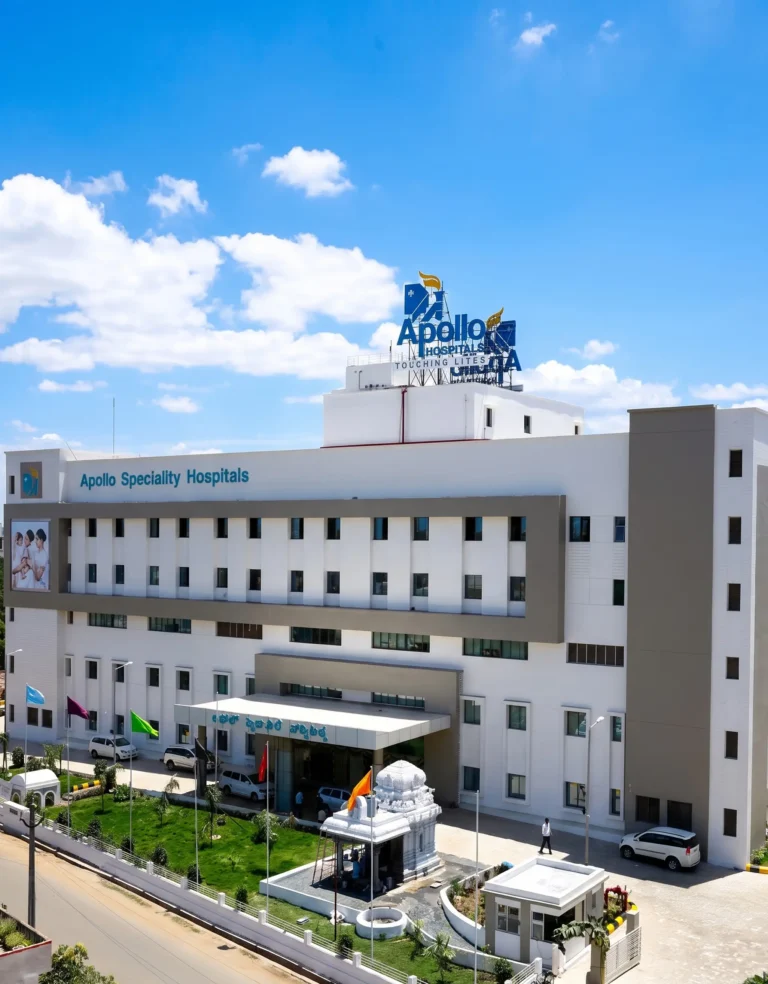 Apollo Hospitals, India