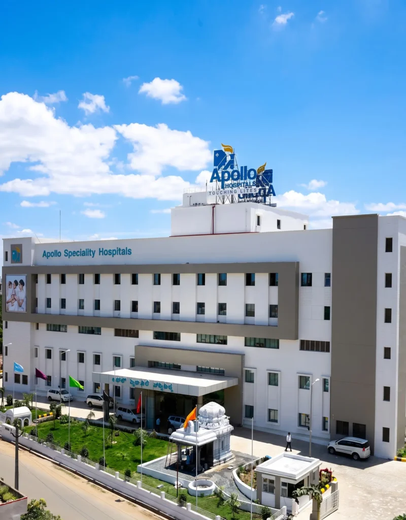Apollo Hospitals