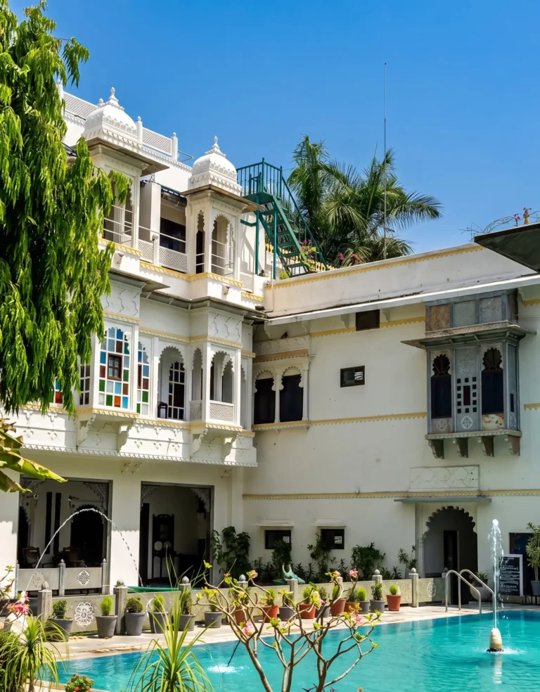 Blue Lotus Wellness, Udaipur
