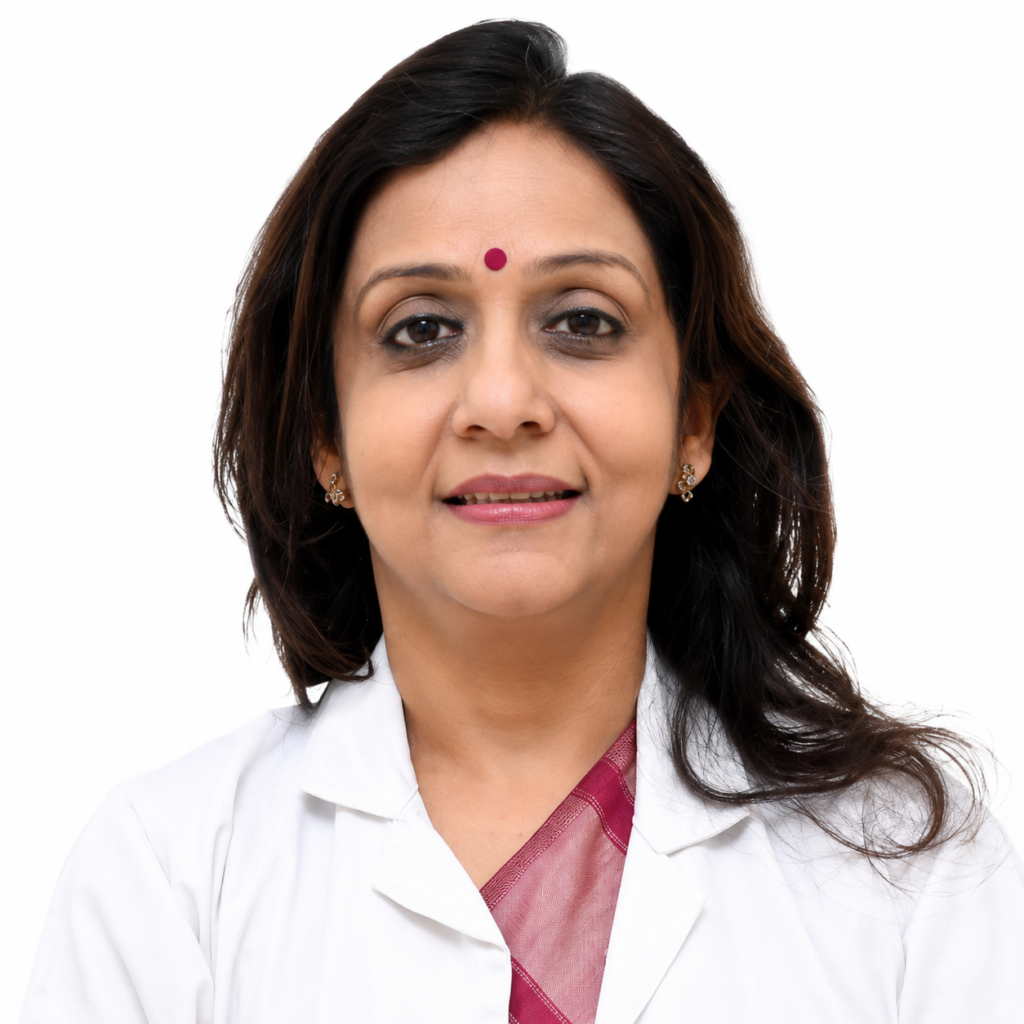 Dr. Deepika Aggarwal