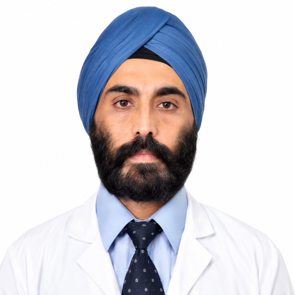 Dr. I P S Oberoi
