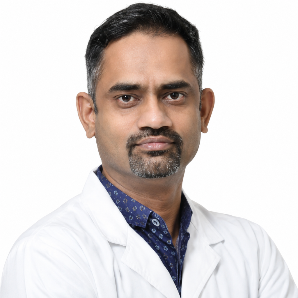 Dr. Deepak Jha
