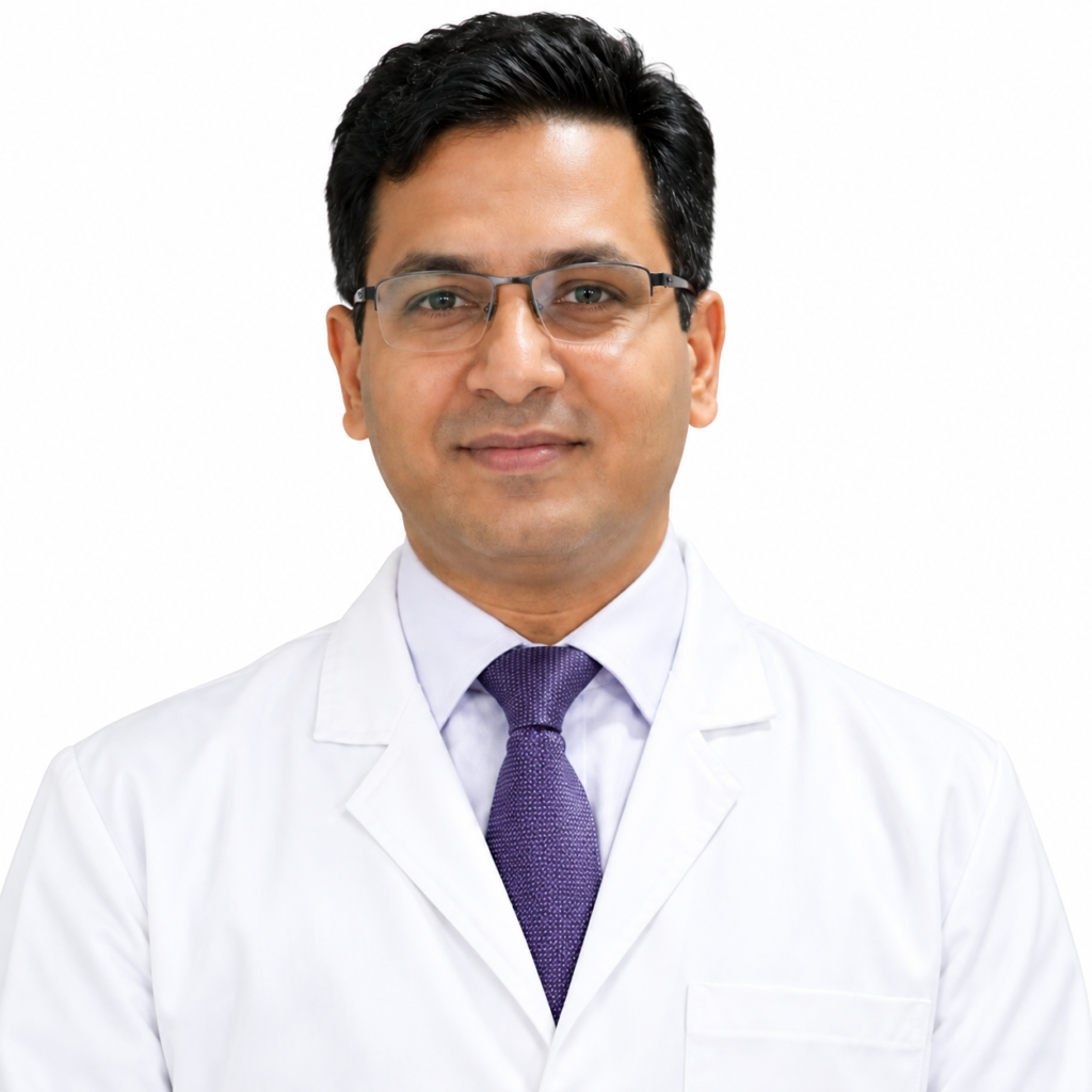 Dr. Hitesh Garg
