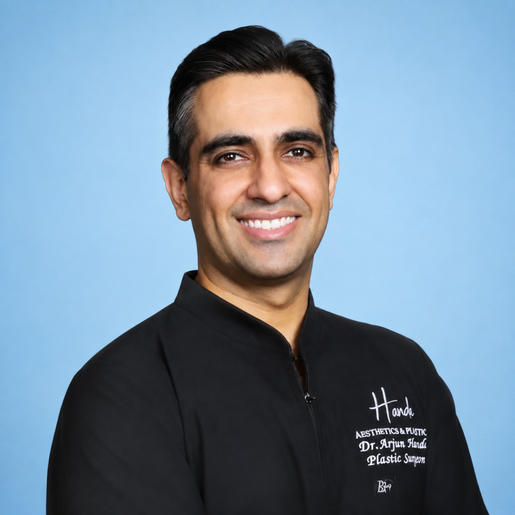 Dr. Arjun Handa