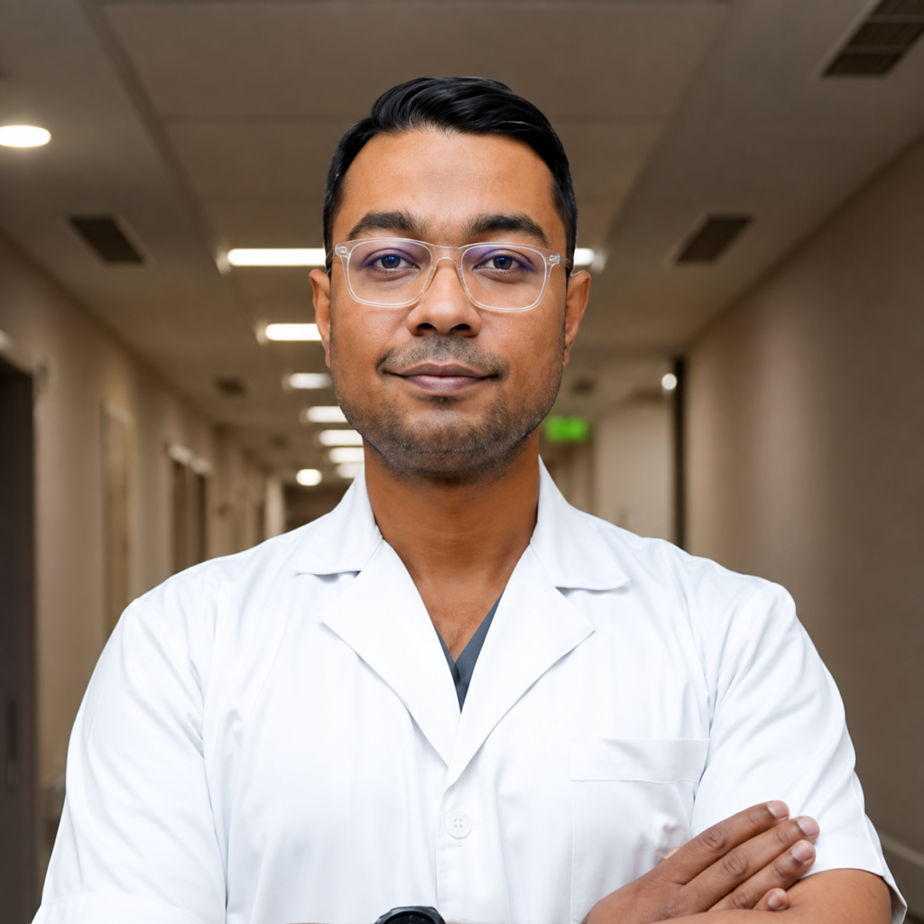 Dr. Gautam Chaudhury