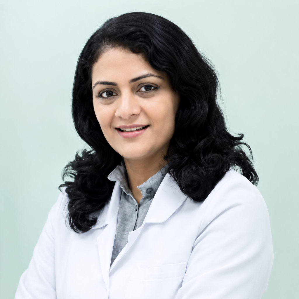 Dr. Reeva Arora