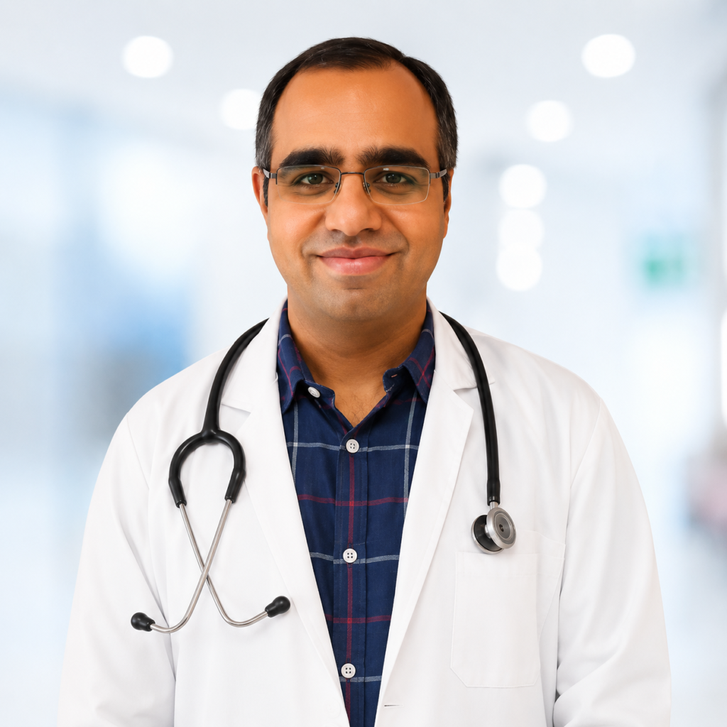 Dr. Sumit Arora