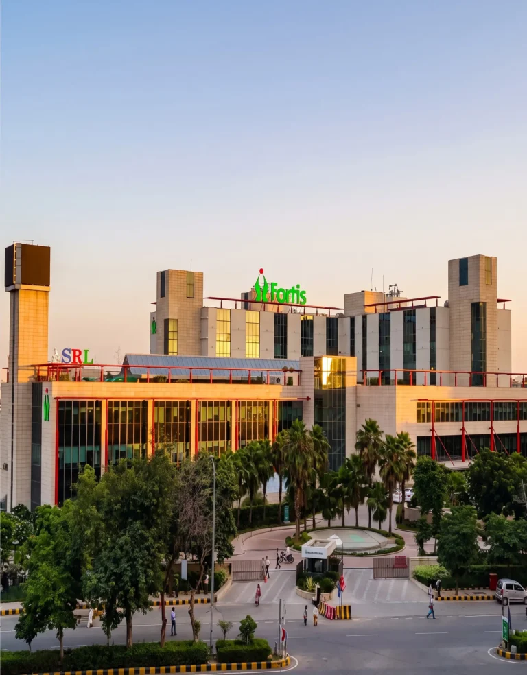 Fortis Memorial Research Institute