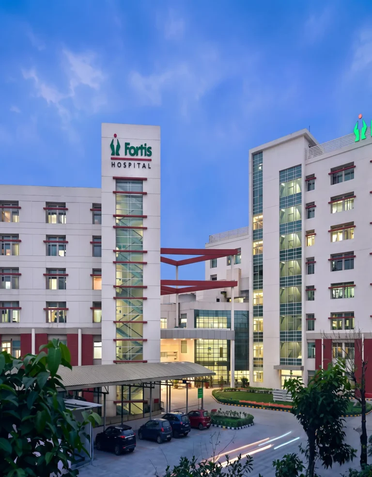 Fortis Nodia