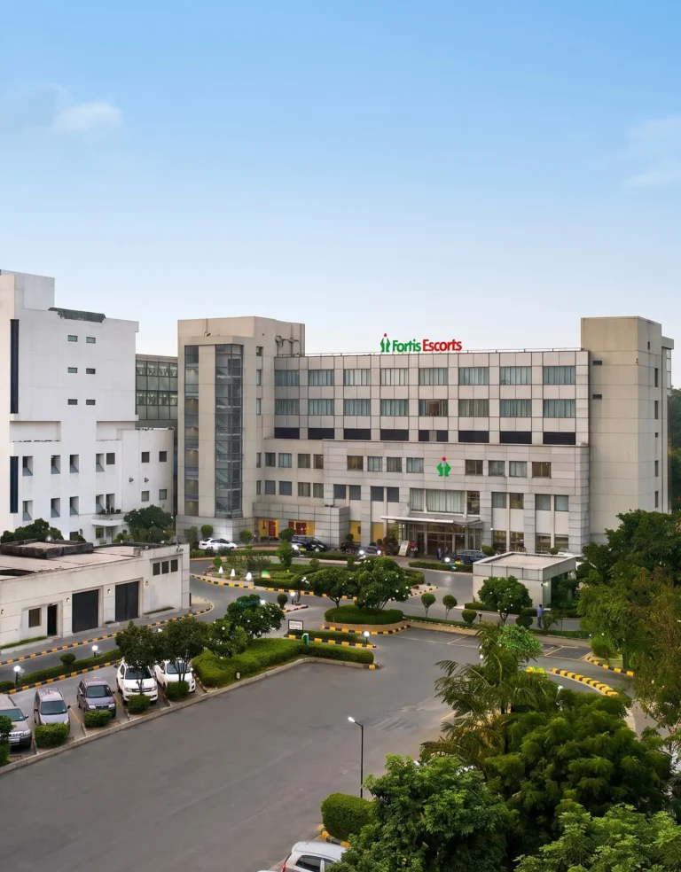 Fortis hospital