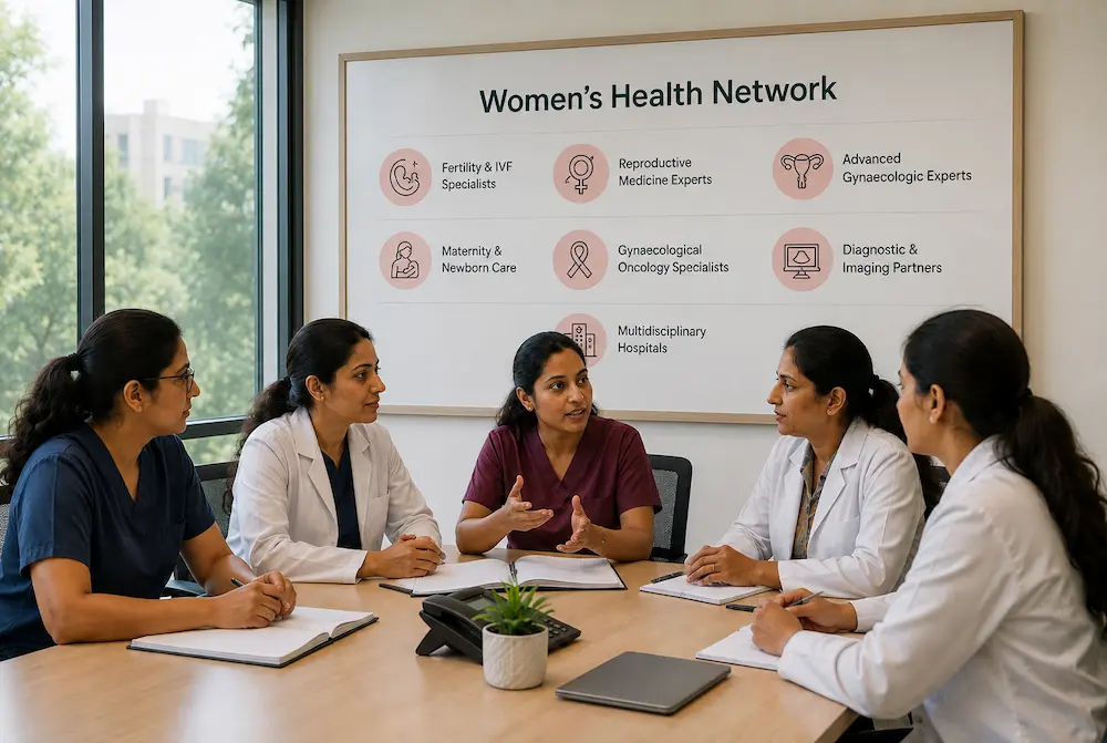 Our Women's Health