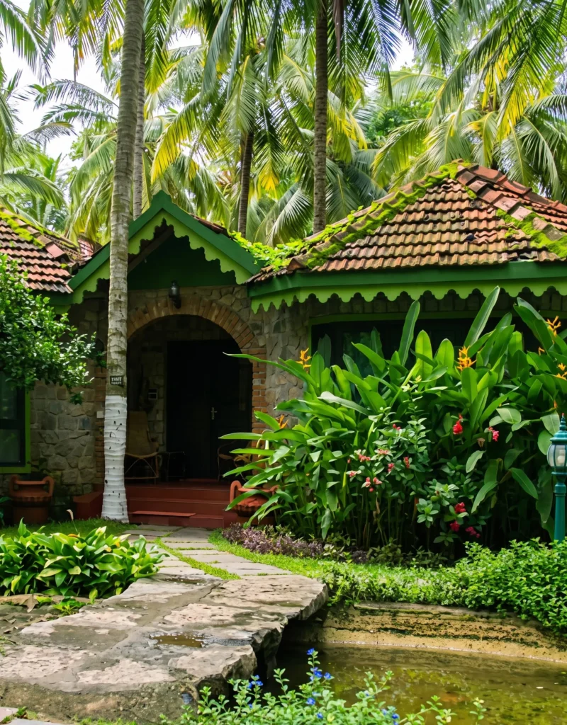 Kairali Ayurvedic Healing Village