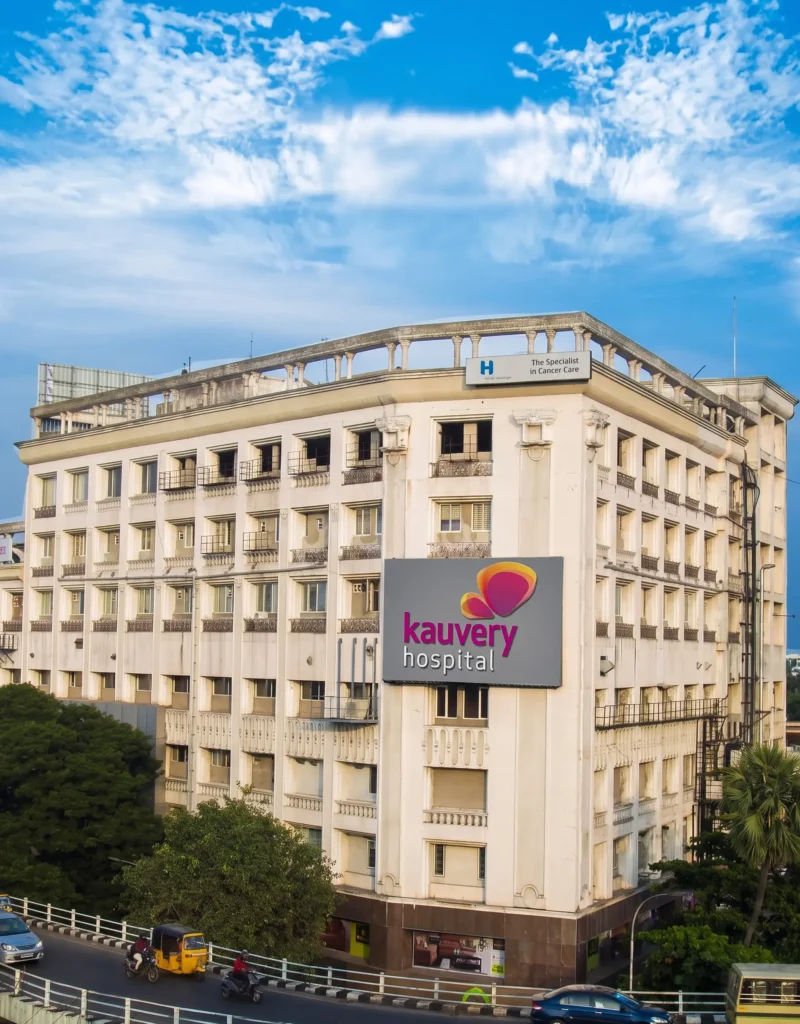 Kauvery Hospital
