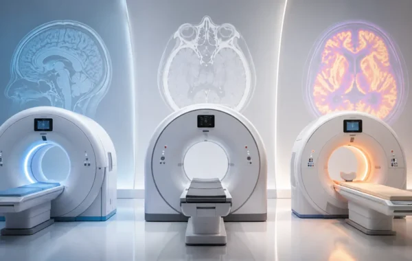 MRI vs CT Scan vs PET-CT: Which Test Do I Need?