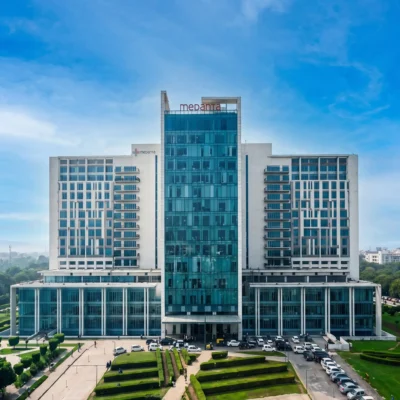 Medanta Hospital