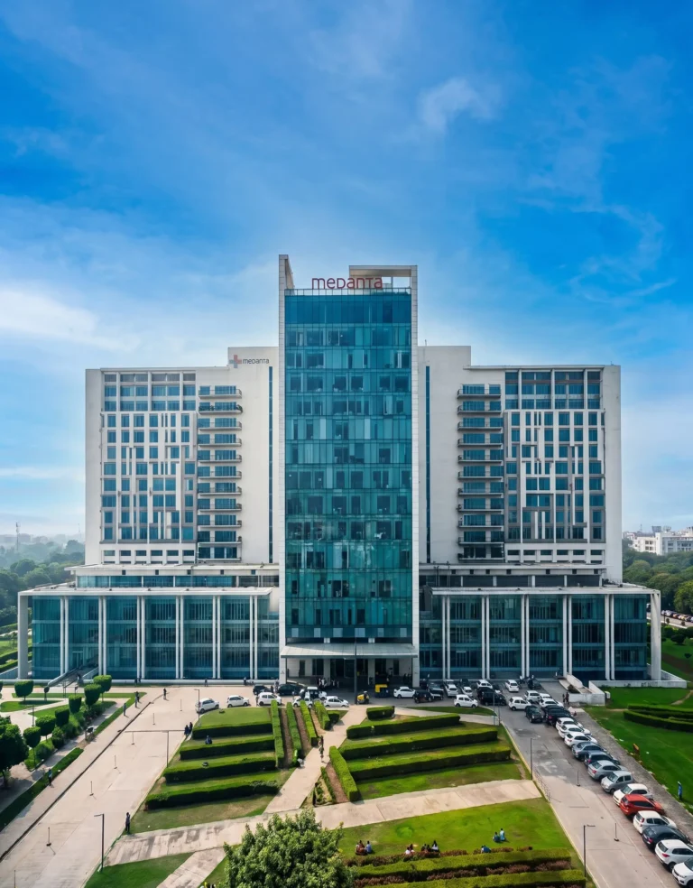 Medanta Hospital