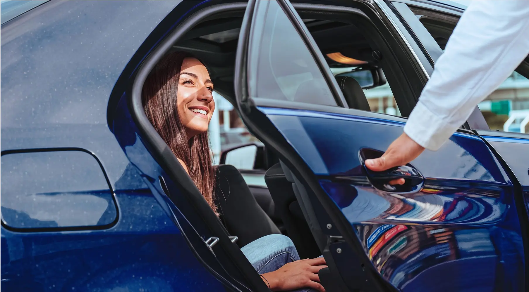 Arrival and Local Care Navigation