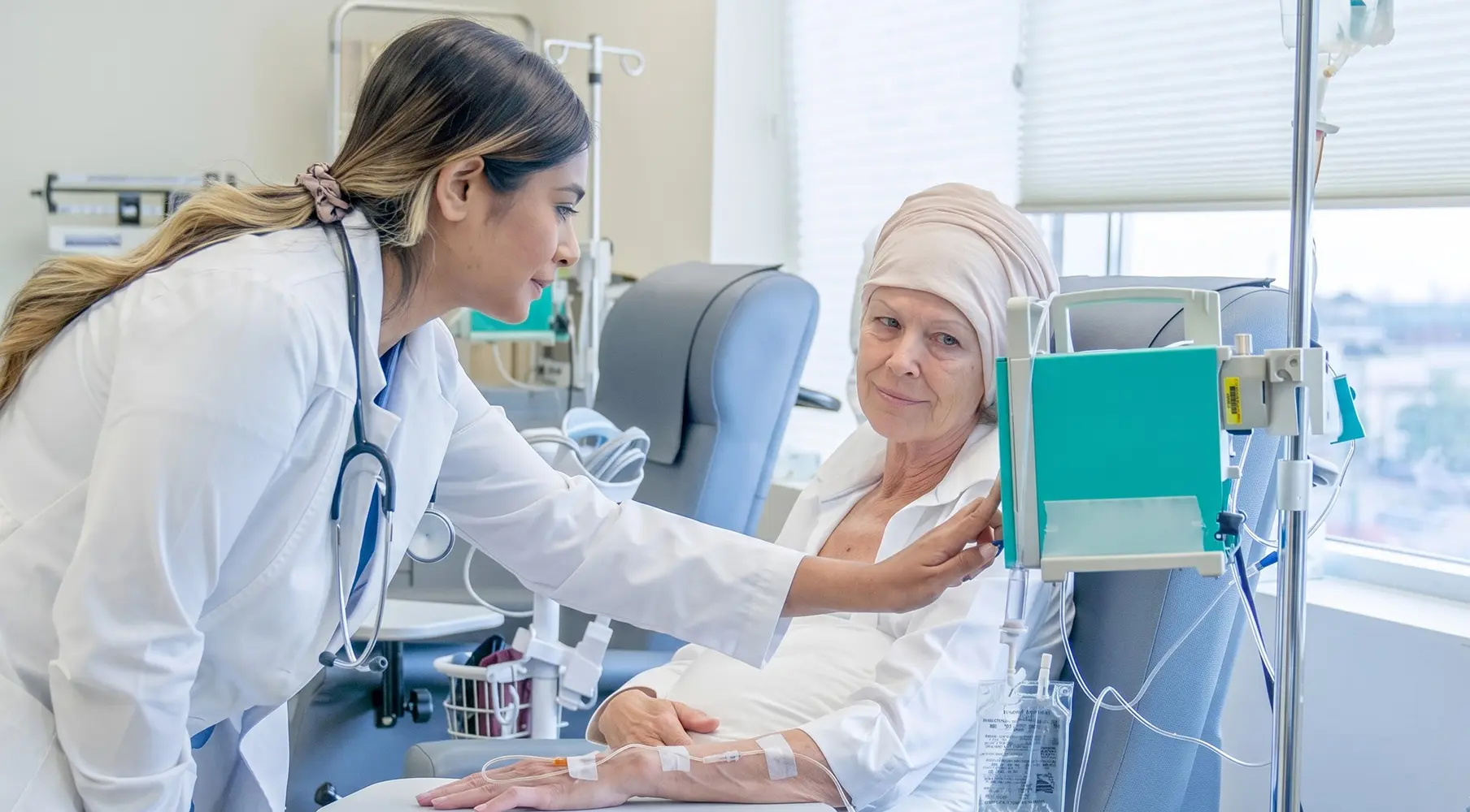 Treatment and Clinical Coordination