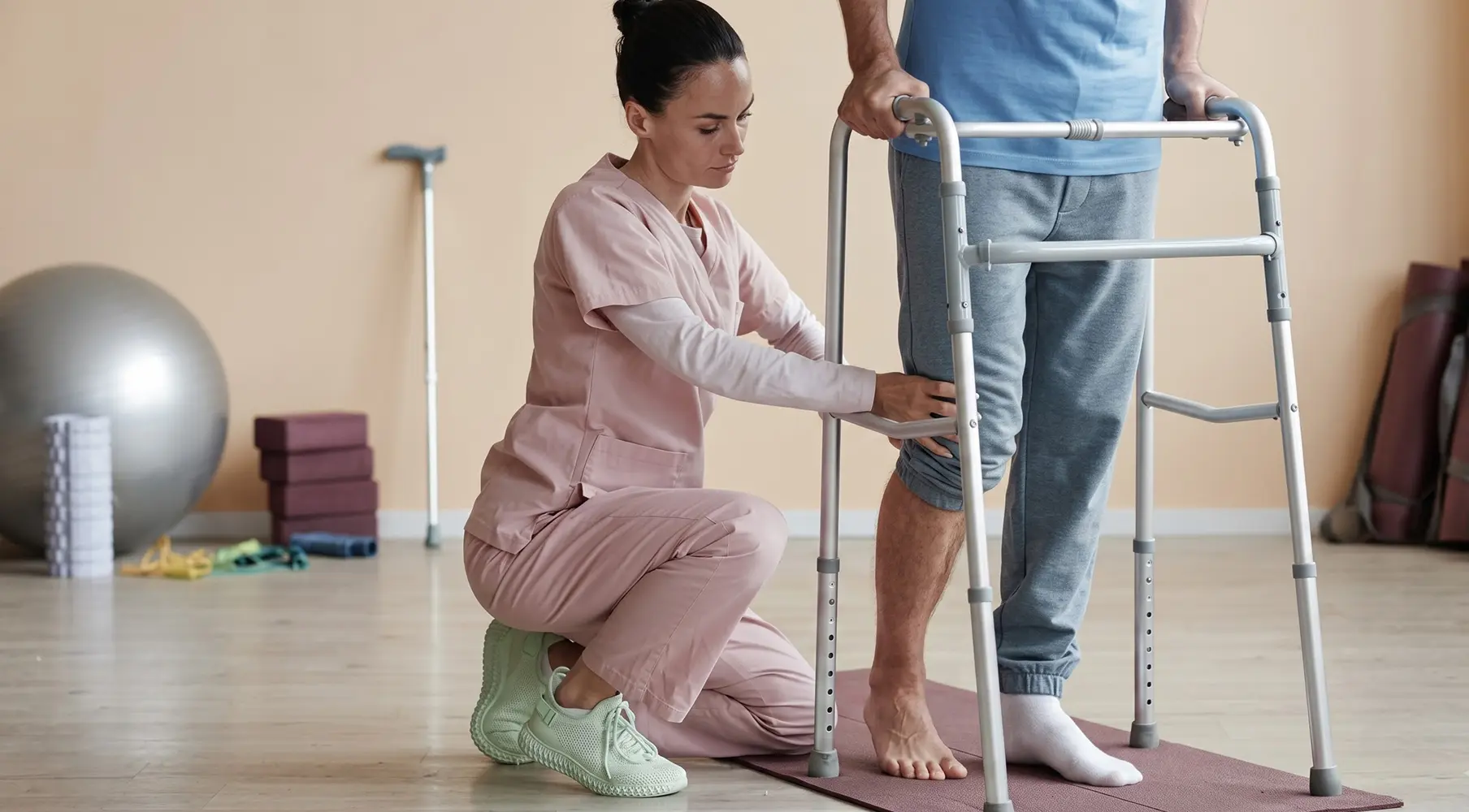 Recovery and Rehabilitation