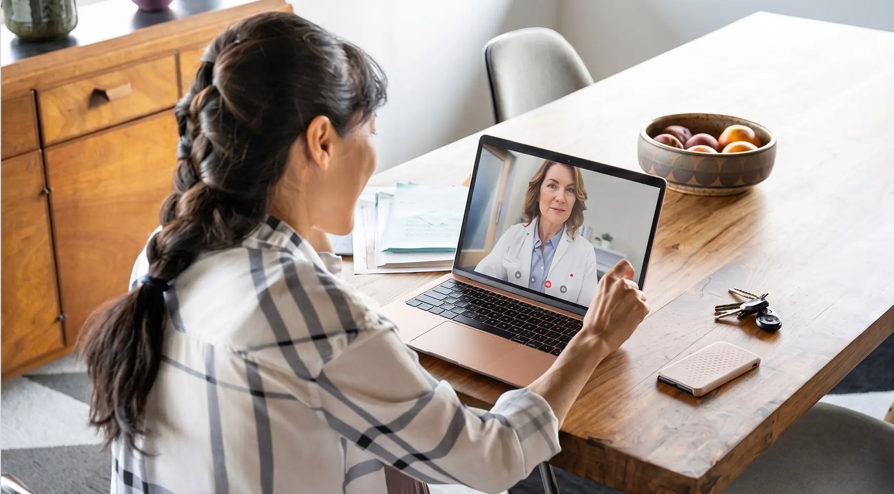 Return-Home Continuity of Care